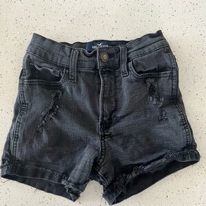 Girl’s Hollister Shorts